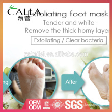 Professional silky foot exfoliating mask OEM